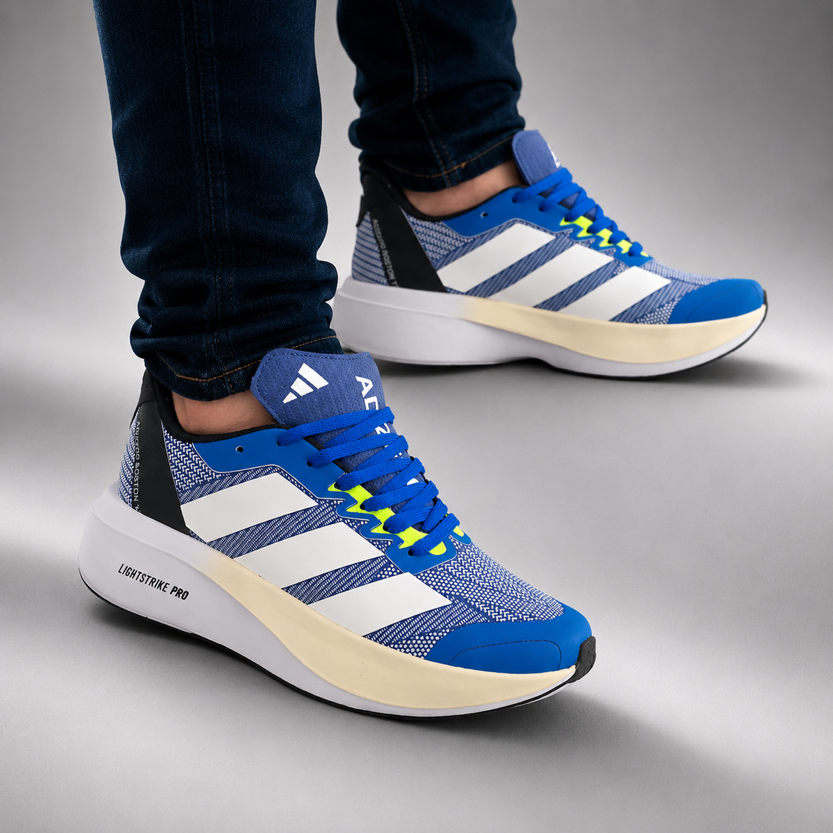 TENIS ADIZERO LIVIANOS