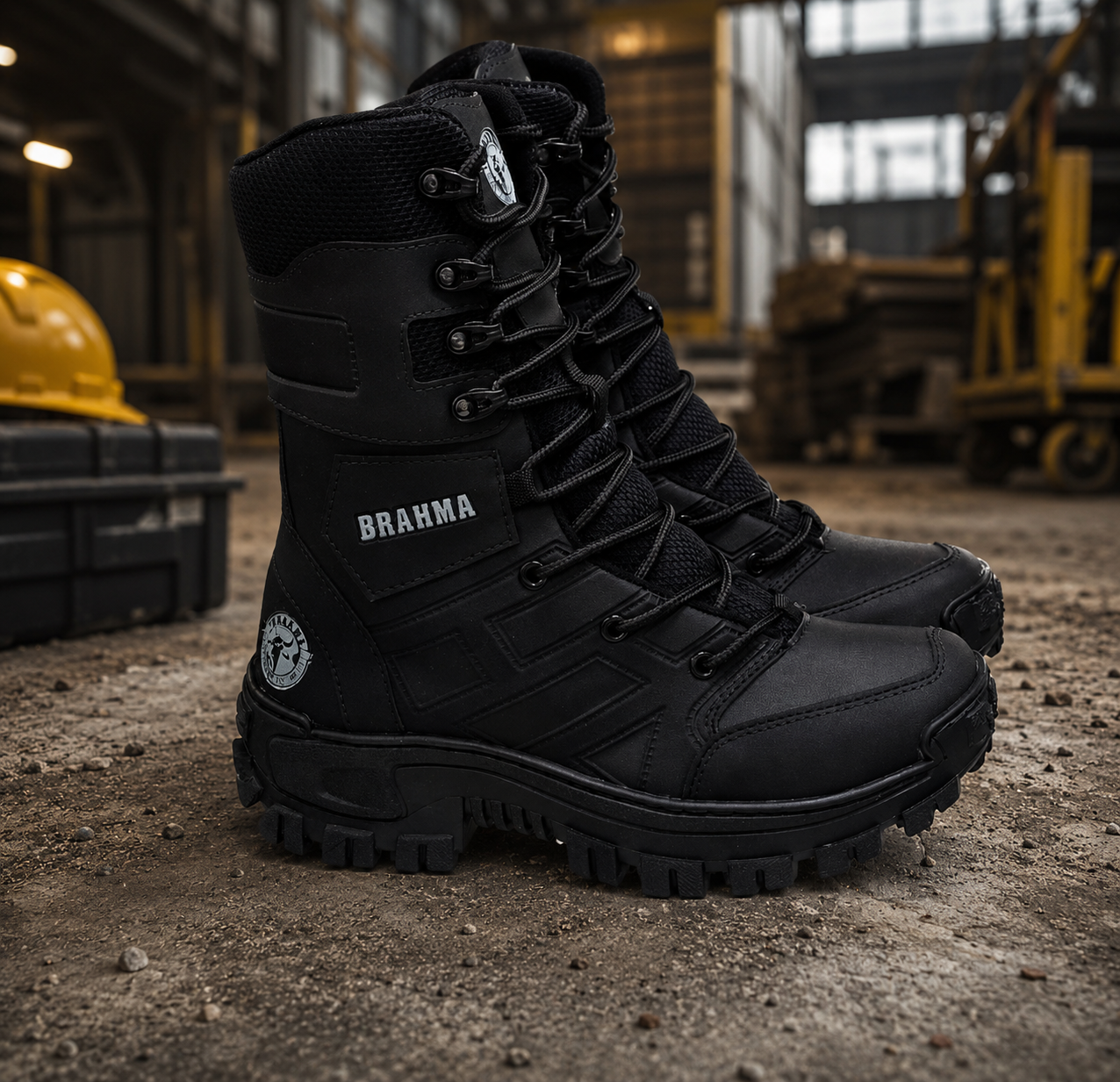 BOTA CAÑA LARGA