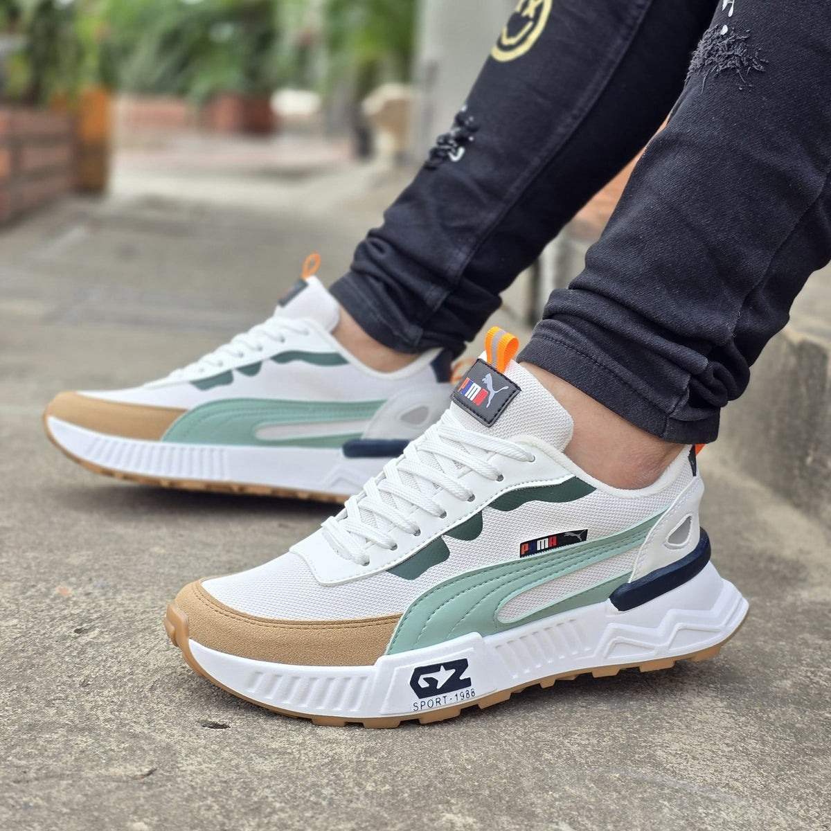 GZ PUMA
