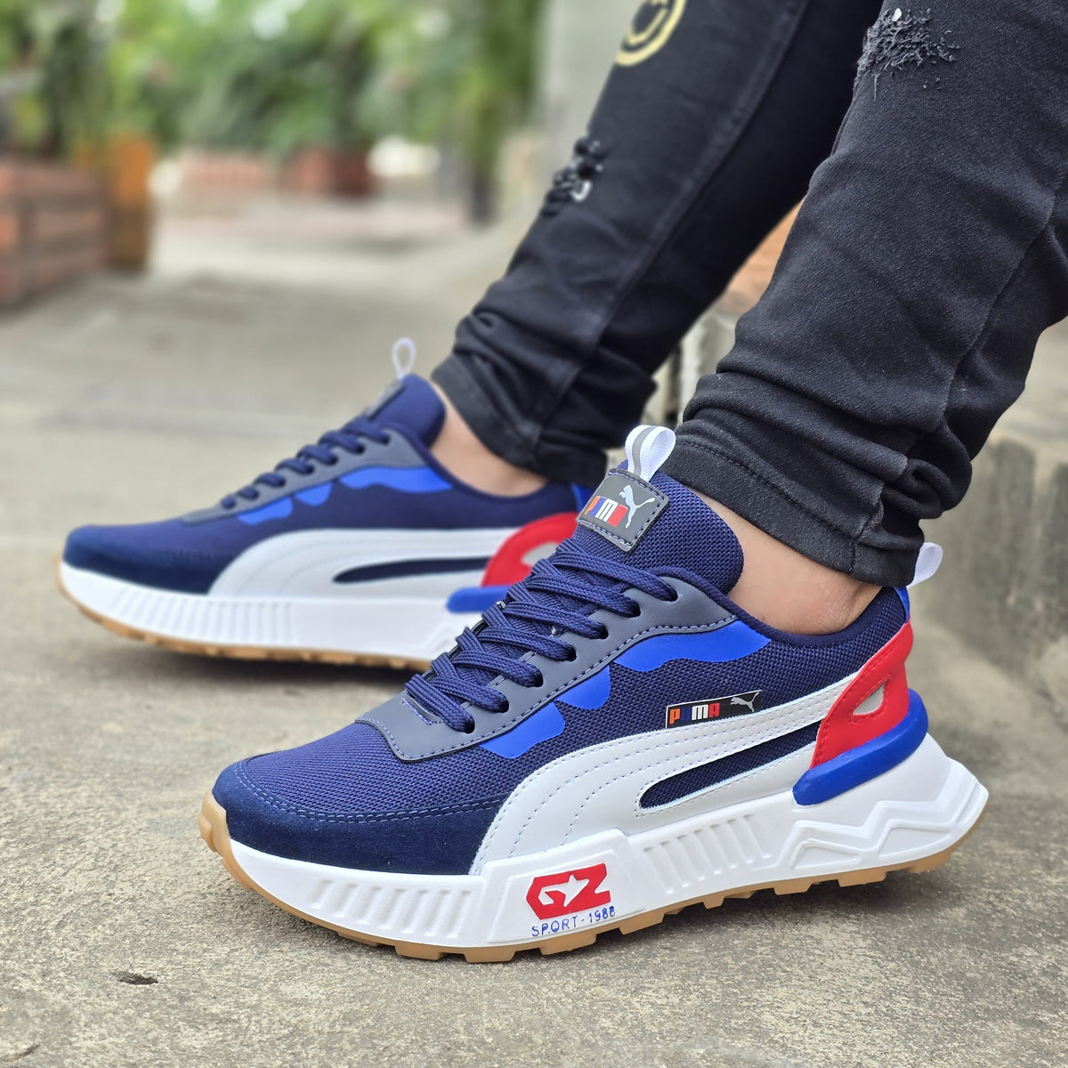 GZ PUMA