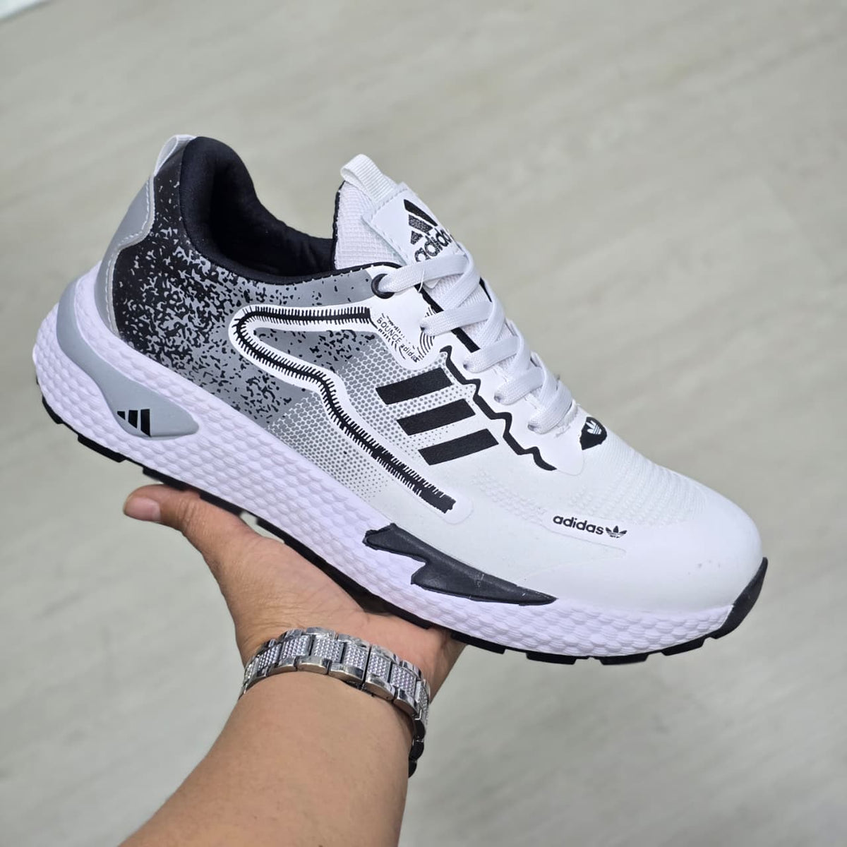 Adidas Bounce 2.0