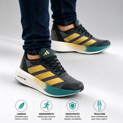 TENIS ADIZERO