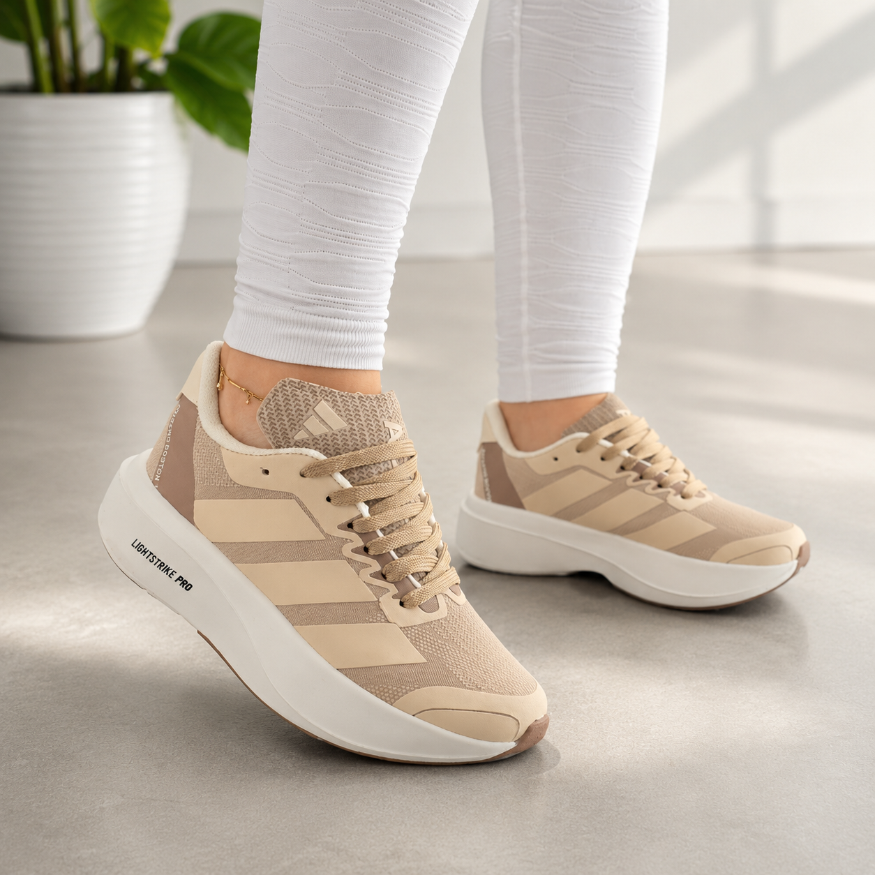 TENIS ADIZERO DAMA