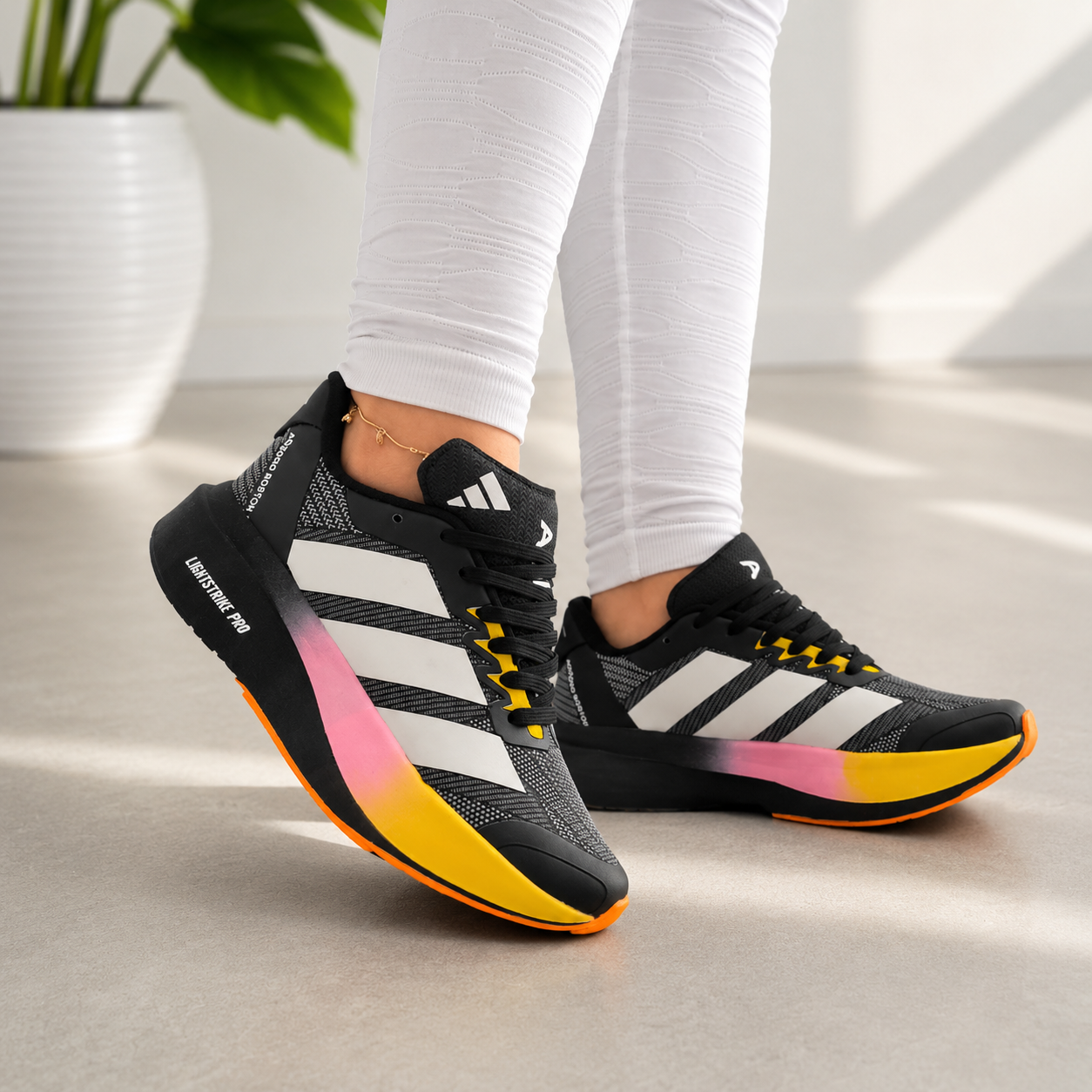 TENIS ADIZERO DAMA