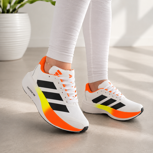 TENIS ADIZERO DAMA
