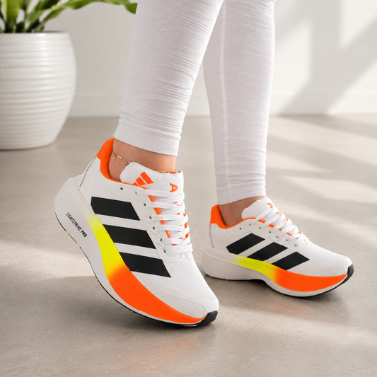 TENIS ADIZERO DAMA