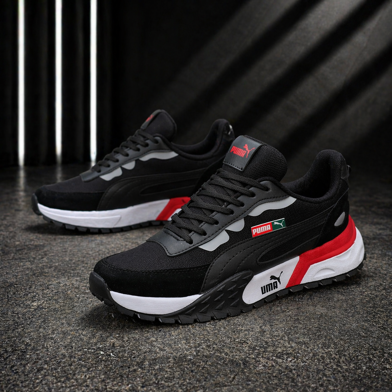 ZAPATILLAS DEPORTIVAS