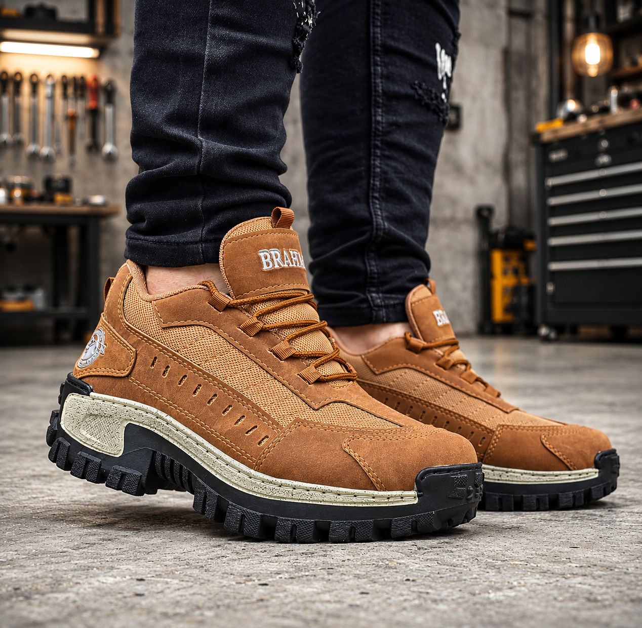 BRAHMA BOOT