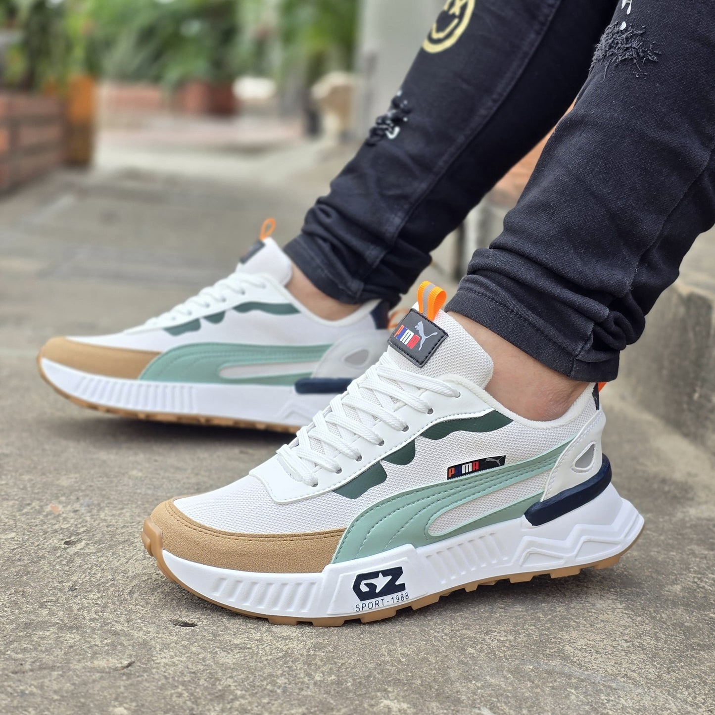 GZ PUMA