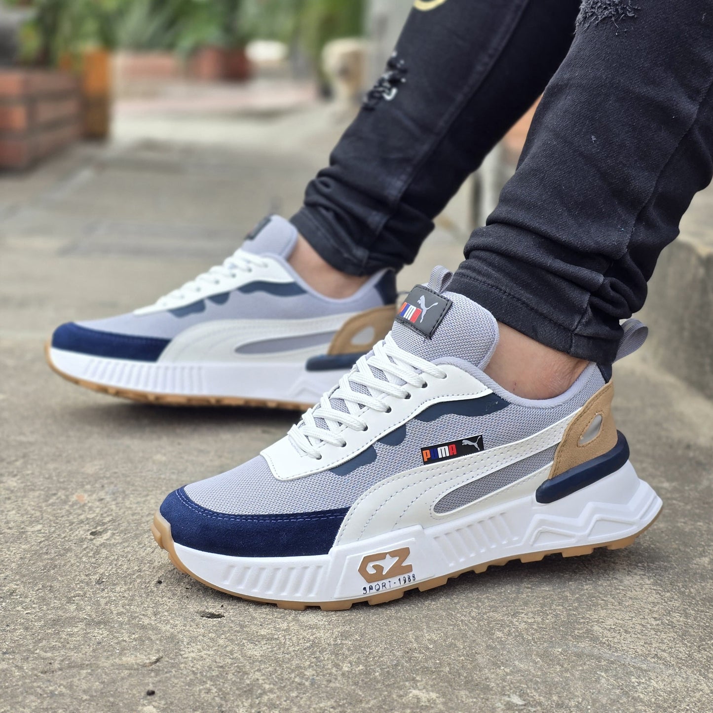 GZ PUMA