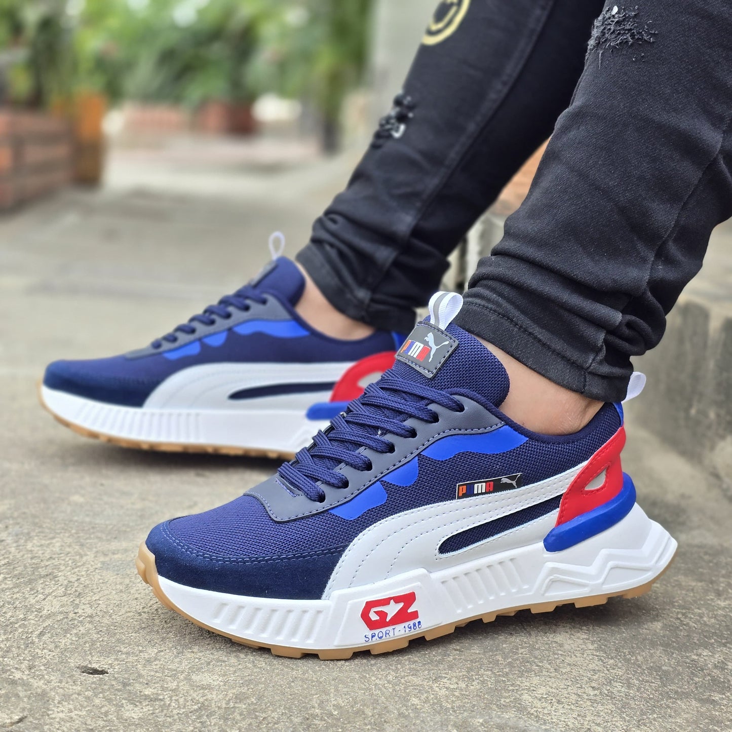 GZ PUMA