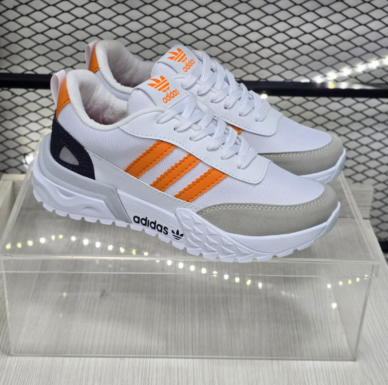 TENIS VANGUARDISTA